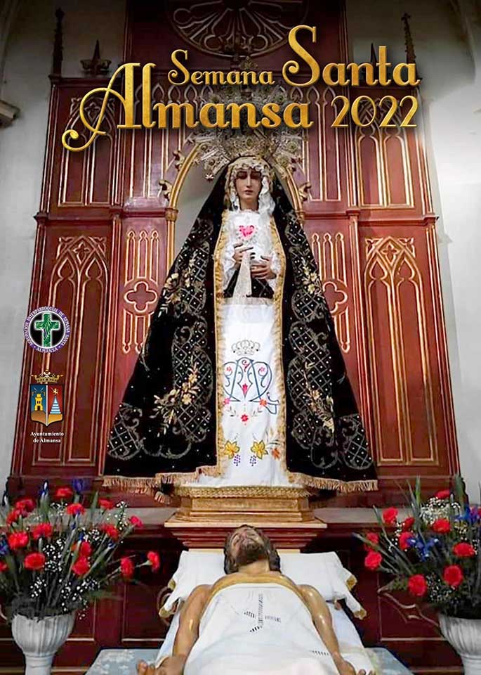 Semana Santa en Almansa 2022 Almansa